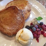54490161 - フレンチトースト　Hanney&Berry