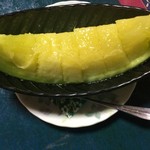 かしわや旅館 - 地元のメロン