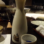 Tako no tsubo - 吉乃川　吟醸三年貯蔵酒