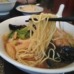 中華料理 華宴 - 五目麺