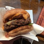 The Butchers Club Burger - 