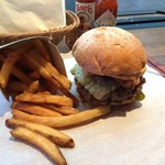 The Butchers Club Burger - 