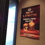 The Butchers Club Burger - 