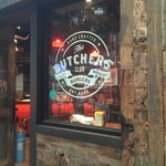 The Butchers Club Burger - 