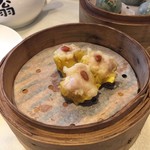 北斗翁頂尊火鍋料理 - 招牌燒賣皇