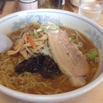 Ichiriki - みそラーメン