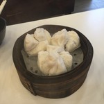 粵廚點心專門店 - 蠔皇叉燒包