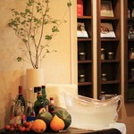 インテリア他すべて品がいいんです。好みにばっちり合ってしまって！