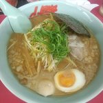 ラーメン山岡家 - 