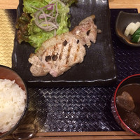 しゃぶしゃぶ　すき鍋　おもき 銀座店 - 