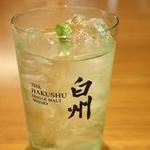 白洲Premium Highball