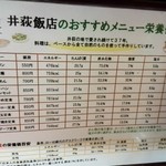 井荻飯店 - ナ、ナンダコレハ！