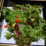 tetote - 葉野菜サラダ