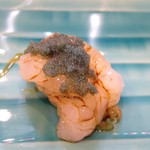 Sushi Harumasa - ボタンエビ