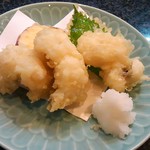 海鮮料理　あみたつ - 鱧天