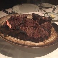 ウルフギャング・ステーキハウス 丸の内店 - steak for 3