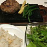 溶岩焼肉ダイニング bonbori - 