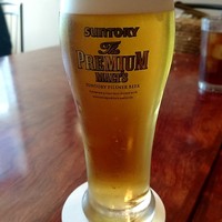 杏梨　チャイニーズキッチン 品川インターシティ店 - ランチビール