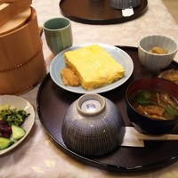 やげんぼり 赤坂店 - 八坂 京風出し巻