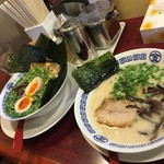 まるきんラーメン - 