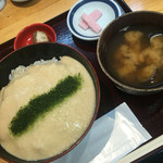 浅草むぎとろ - 