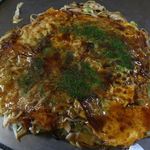 藤川商店 - 肉玉そば