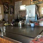 藤川商店 - カウンター