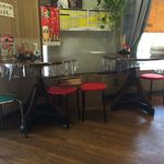 藤川商店 - 店内