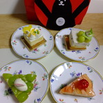 パティスリー MIU - (2016.08月)