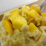 黑岩古早味黑砂糖剉冰 - 