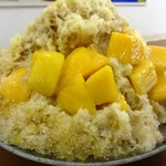 黑岩古早味黑砂糖剉冰 - 