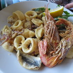 Eataly Repubblica - フリットミスト19ユーロ