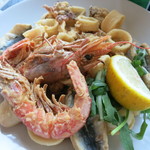 Eataly Repubblica - ボリューム満点！