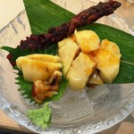 三代目 まる天 - ホヤ2016