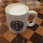 スターバックス・コーヒー - スターバックスラテショート