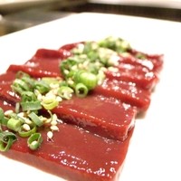 黒牛 - 080404黒牛レバ刺