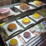 ピッツェリア＆カフェ ドムス オルソ - ☆種類が豊富なチーズケーキ達です☆