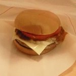 モスバーガー - モスチーズバーガー