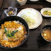 とんかつ まい泉 青山本店 - 黒豚ヒレかつ重（1575円）