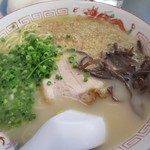 Doraibuin Yuuhi - ラーメン500円