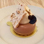 グラン・ヴァニーユ - プラリネ カシス