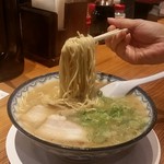 元祖赤のれん 節ちゃんラーメン - 