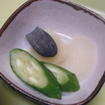 島長 - 付け合わせ