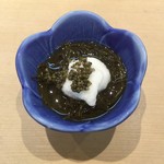 三代目 まる天 - お通し