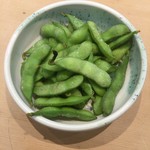 三代目 まる天 - 無農薬 茹でたて枝豆