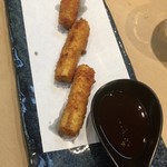 三代目 まる天 - ホワイトアスパラフライ