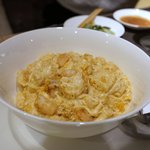 MIMOSA - アヒルの卵と豆腐の煮込み