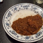 カリーシュダ - チキンカレー