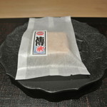 神保町 傳 - 定番の最中