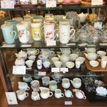 華泰茶荘 - 茶器の売り場
